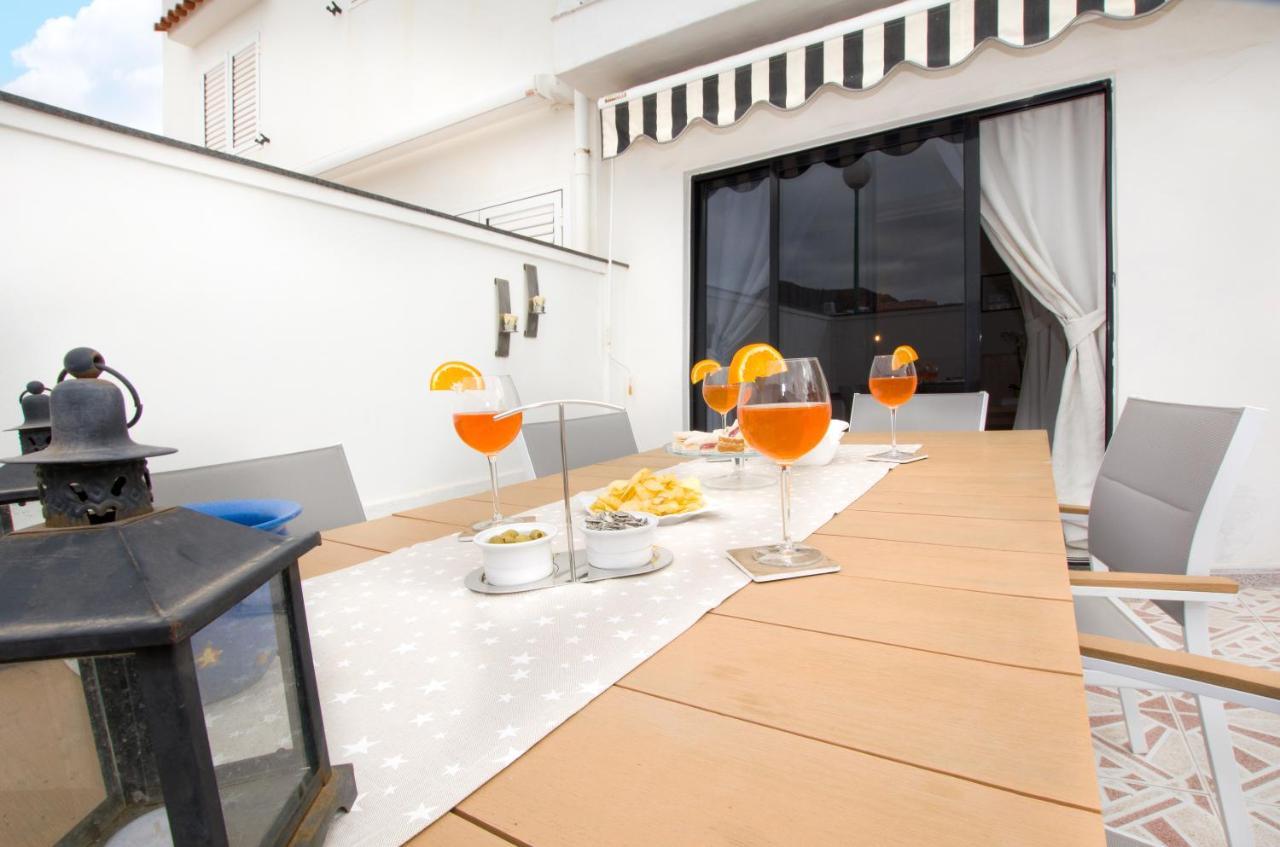 Guesthouse Le Reve Mogán 外观 照片