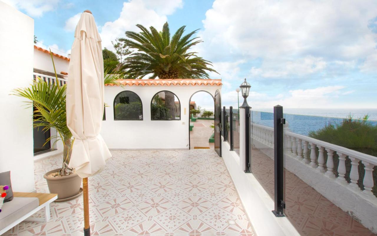 Guesthouse Le Reve Mogán 外观 照片