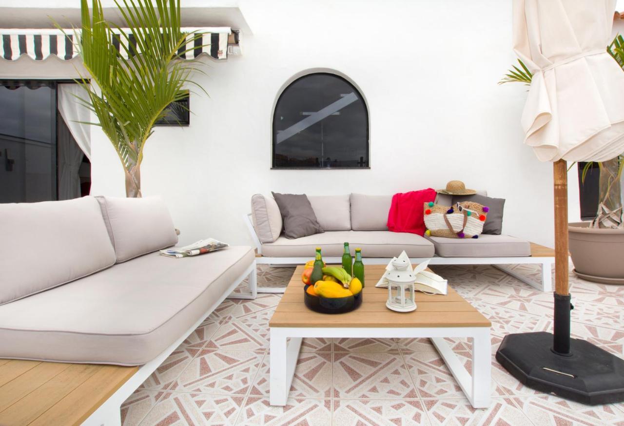 Guesthouse Le Reve Mogán 外观 照片
