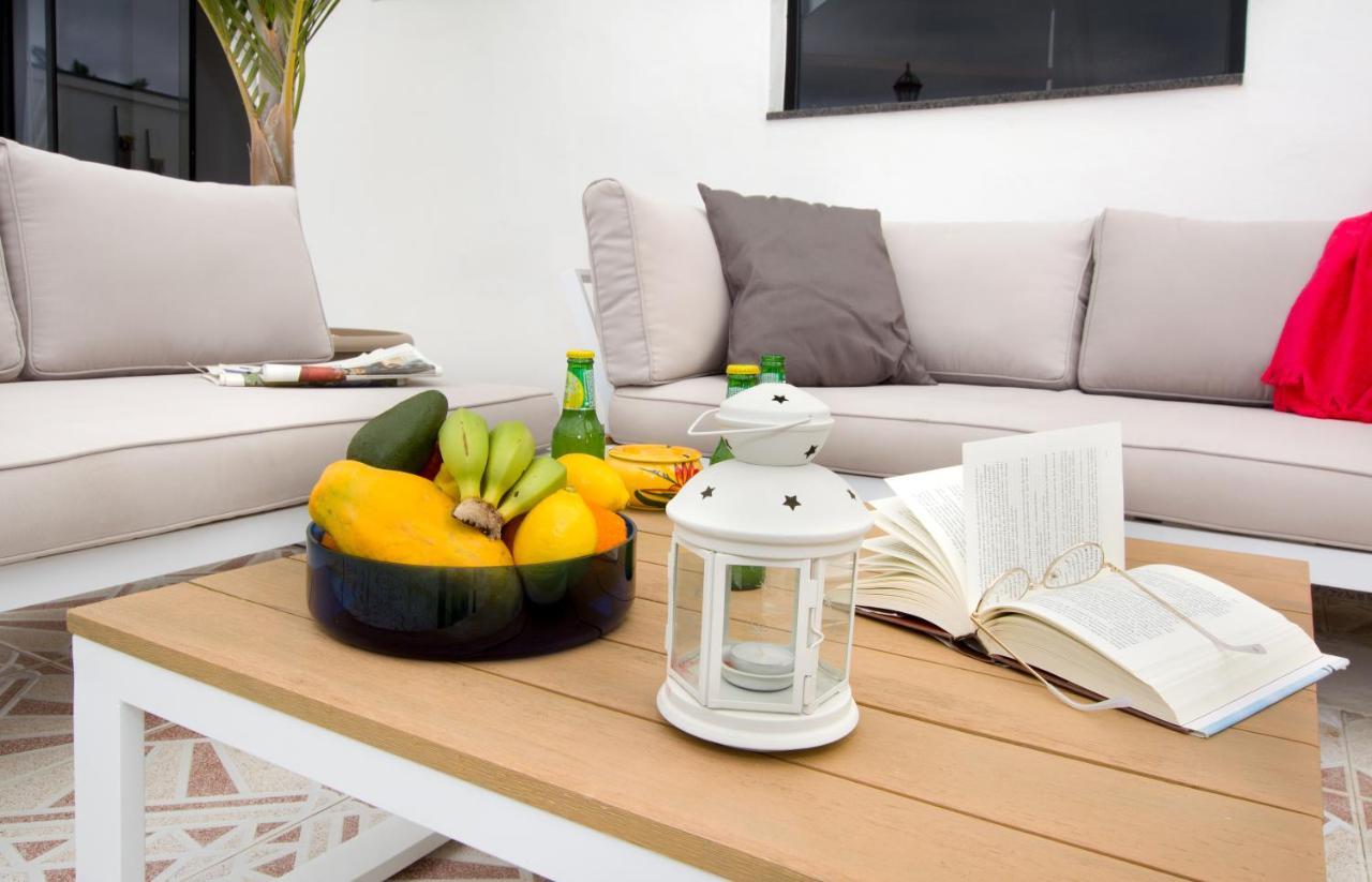 Guesthouse Le Reve Mogán 外观 照片