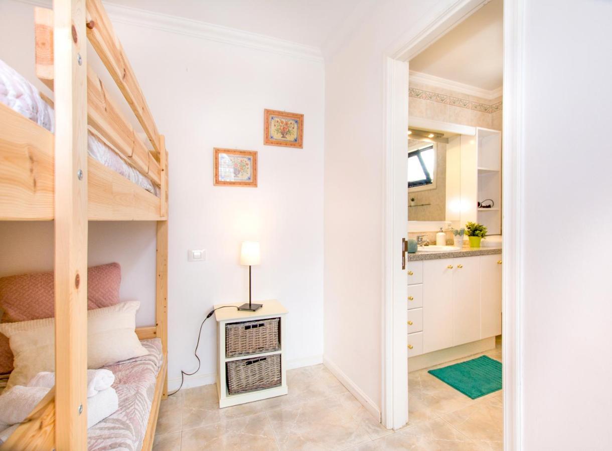 Guesthouse Le Reve Mogán 外观 照片