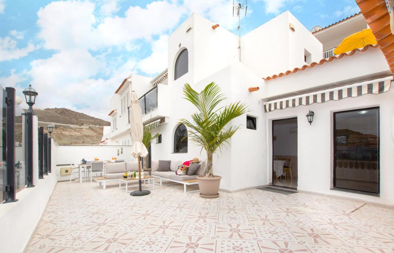Guesthouse Le Reve Mogán 外观 照片