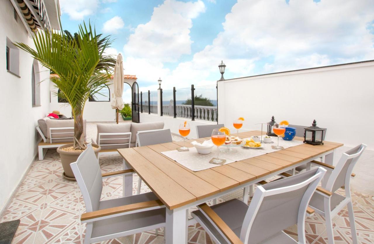 Guesthouse Le Reve Mogán 外观 照片